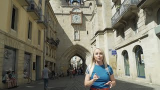 Secret symbols in Bordeaux France - Curious Traveler