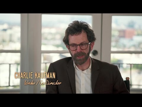 Anomalisa (Featurette 'It Could Only Be Charlie Kaufman')