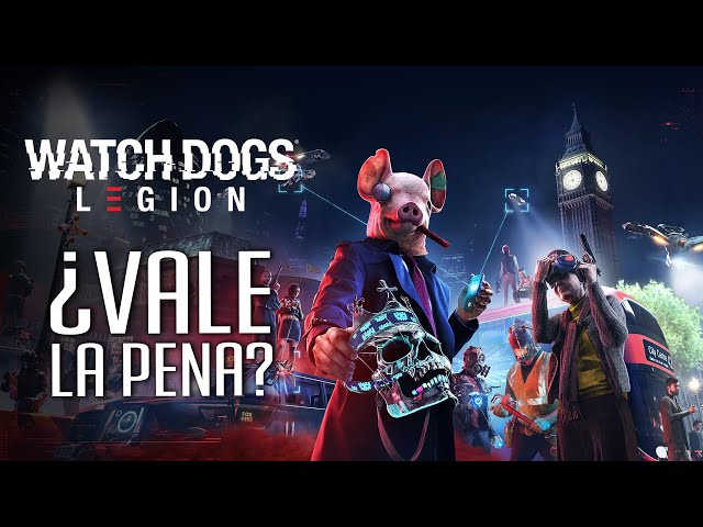 Vídeo relacionado con Watch Dogs Legion - Limited Edition (Exclusiva Amazon)