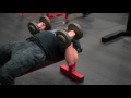 How to Perform a Hammer-Grip Dumbbell Bench Press