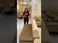Sofa Cum Bed Ghar Laa Kar Set Kiya Priyalkukreja Shorts Ytshorts