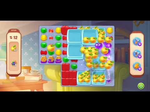 Playrix Homescapes Gameplay Walkthrough Level 12126