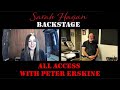 Sarah Hagan Backstage Episode 40 with Peter Erskine