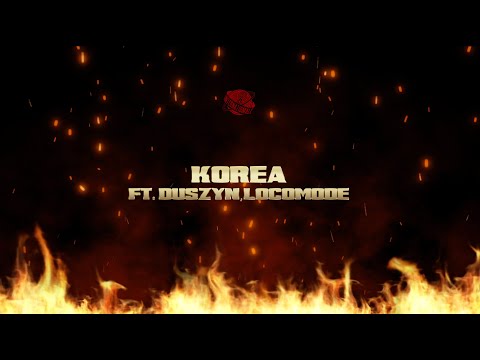 Żabson - Korea feat. Duszyn, Locomode