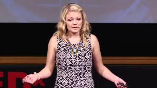 How to comfort a grieving teen: Bridget Park at TEDxUniversityofNevada