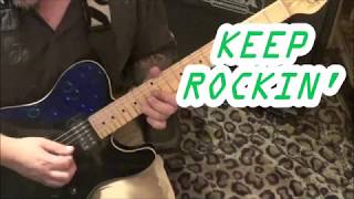 SLASH(feat. Myles Kennedy) - LOST INSIDE THE GIRL - CVT Guitar Lesson by Mike Gross