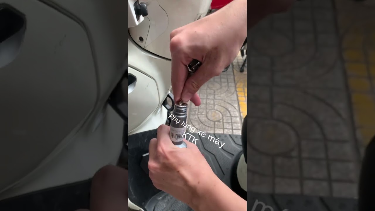 [CHÍNH HÃNG MITCHEL]DUNG DỊCH XÚC BÌNH XĂNG XE MÁY MITCHEL spm_ss