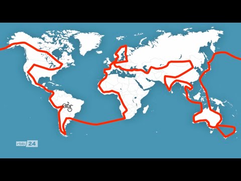 TV Interview with Zibb on RBB24 Berlin Germany