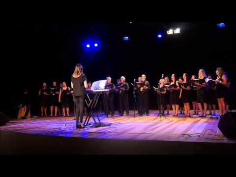 Coral Municipal de Pederneiras: "Qui nem jiló" - 05/2014