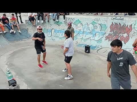 21 GRAMOS VS ZOTT VS FORASTERO VS SKRATCH | FILTROS | URBAN FLOW | ARICA