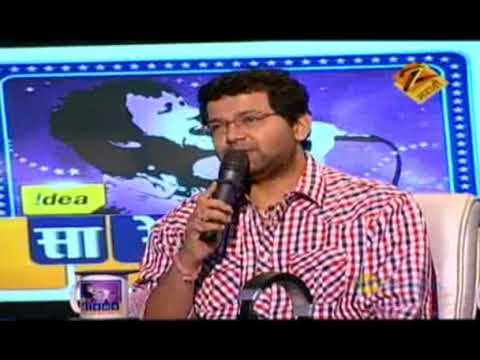 EP - Sa Re Ga Ma Pa Season 7 - Indian Marathi TV Show - Zee Marathi