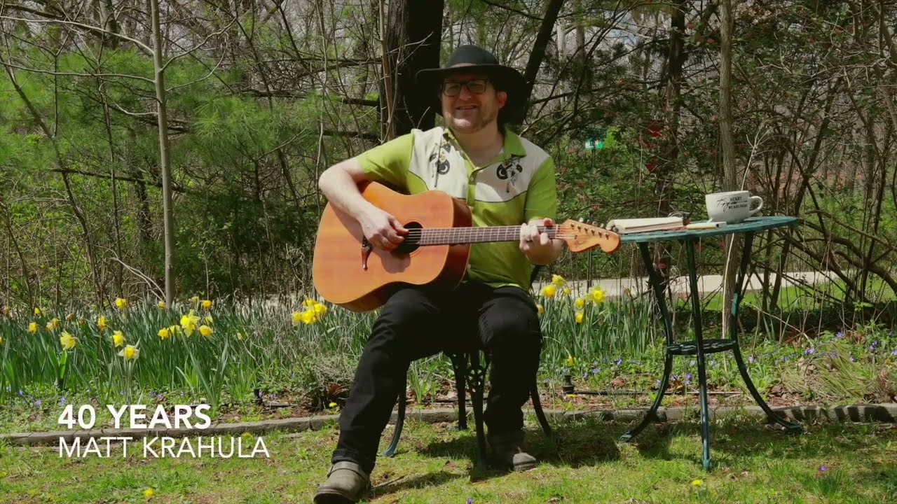 Promotional video thumbnail 1 for Matt Krahula