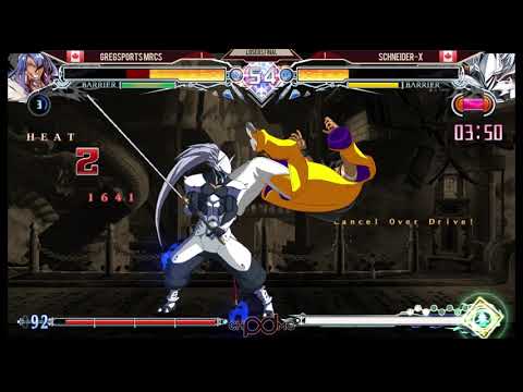 TSTXIV - BBCF2.0- Losers Final + Grand Finals - Povard vs Schneider-X, Bmeister vs Schneider-X