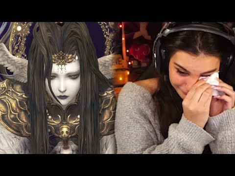 FFXIV Endwalker MSQ Ending Reaction (Full Stream with Timestamps)