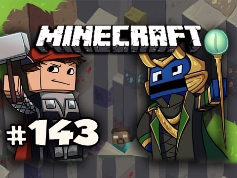 Minecraft: Asgard Adventures w/Nova & Kootra Ep.143 - ENCHANTED FINALLY