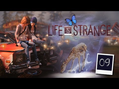 LIFE IS STRANGE  #009 – Mobbingattacken und Depressionen [S02E02] [Let's Play]