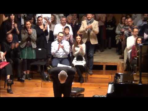 Ivo Pogorelich ..Shades of Belgrade, 2018 ..