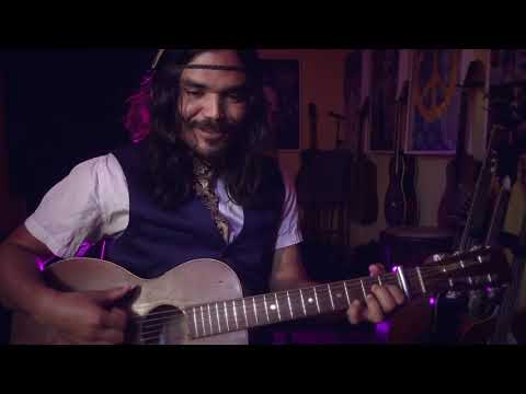 Soulful Music for Healing and Humanity  | Lee Coulter | TEDxSanDiego