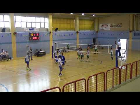 San Biagio Volley 0 - 3 Motta di Livenza - 01/10/2017 - 1°Set