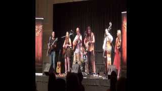 Music video thumbnail preview for Harmony Glen with Barber, Taylor \u0026 Reed - Someone to Dance With by Harmony Glen