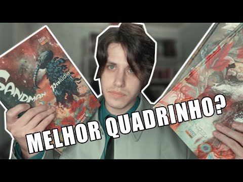 vamos falar sobre SANDMAN