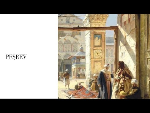 Tanburi Cemil Bey | Peşrev (ŞEDARABAN)