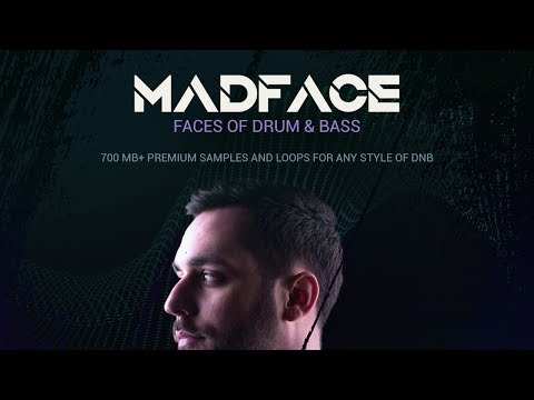 Free Download Faces Of Drum And Bass WAV-DiSCOVER