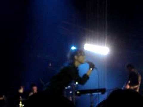 Cat Power - Tracks Of My Tears, Live @ Transmusicales 2006