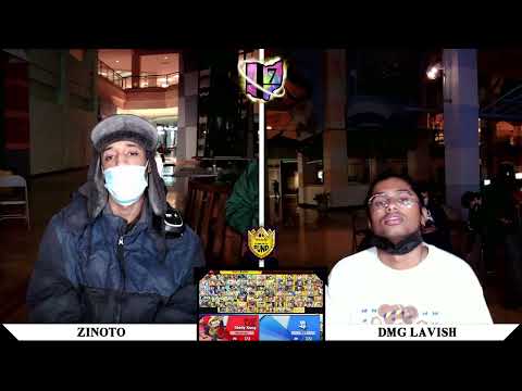 [SOS7] Zinoto (Diddy Kong) v Lavish (Chrom) - Losers Round 6