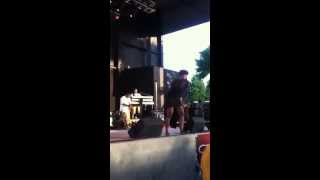 Fantasia LIVE at STONE SOUL 2013 (Be The Man/Started From The Bottom) part.2