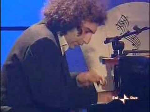 Stefano Bollani - Pianofortissimo (Renato Carosone)