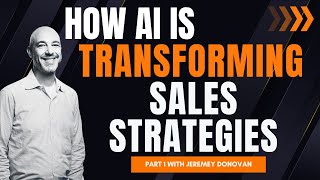 Throwback: How AI is Reshaping Sales Strategies