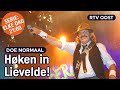 Kijk hier de afsluiting van de Veldtocht Normaal in '95 | RTV Oost