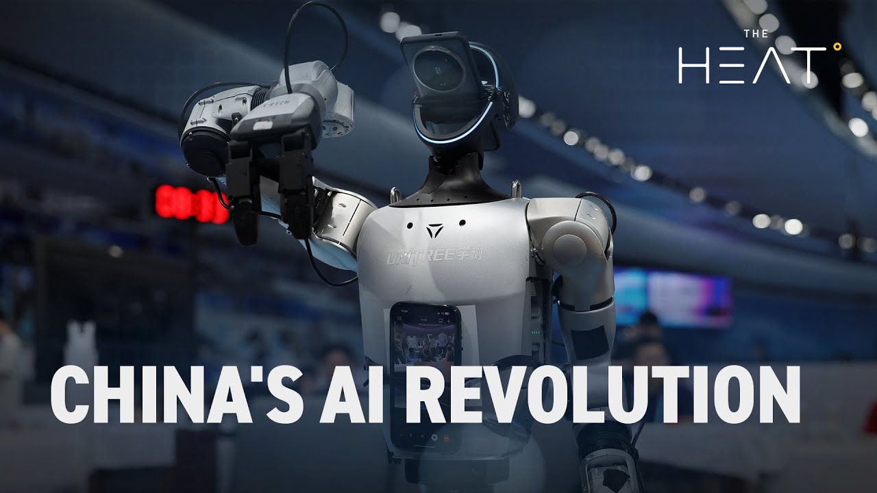 The Heat: China's AI Revolution