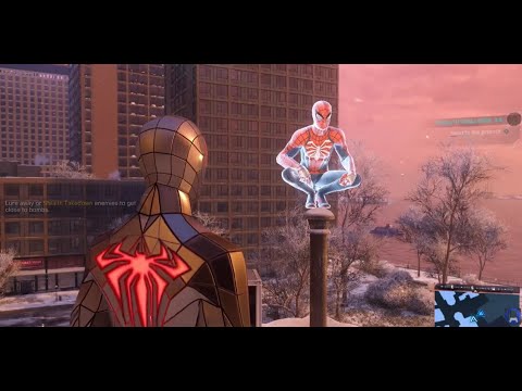 Stealth Challenge 3.0 - Ultimate Level - Spider-Training - Marvel's Spider-Man: Miles Morales