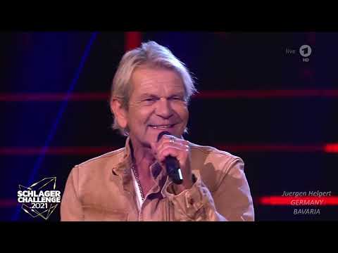 David Hasselhoff & Matthias Reim: "Damnit I Love You Verdammt ich lieb Dich" (Schlagerchallenge)