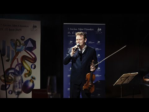 SAC 2023 /// Aftermovie unserer Pre-Show mit Sebastian Bohren in Zürich