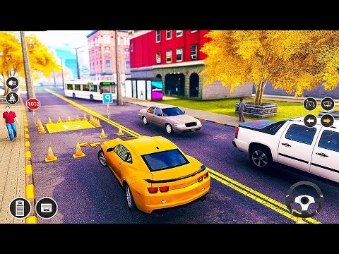 Car Driving School 2020 Real Driving Academy Test - Car Parking Game - Android GamePlay