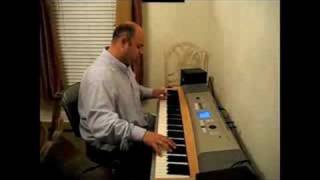 Southern Gospel Piano Solo "Goodbye World Goodbye" Anthony Burger Style