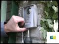 Bricolage - Interphone vidéo pose, DIY, installing a ...