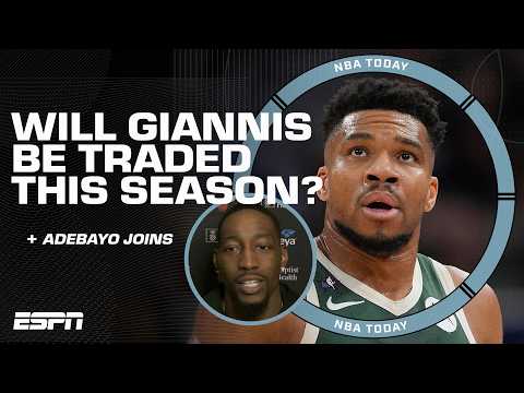 The impact of Giannis' injury on NBA trade deadline & timeline for Jokic's return 👀 | NBA Today