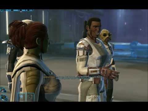 Consular and Lt. Iresso Part Six