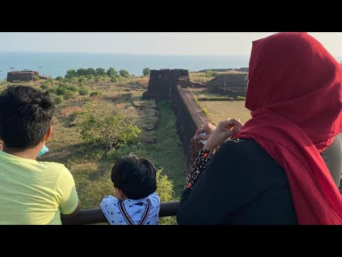 Our visit to Bekal fort and RedMoon Bekal Beach
