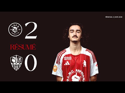 AS Furiani Agliani – AC Ajaccio (2-0) Résumé / 2025-2026