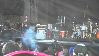 John Butler Trio - Used To Get High (DMB Caravan Gorge 2011)