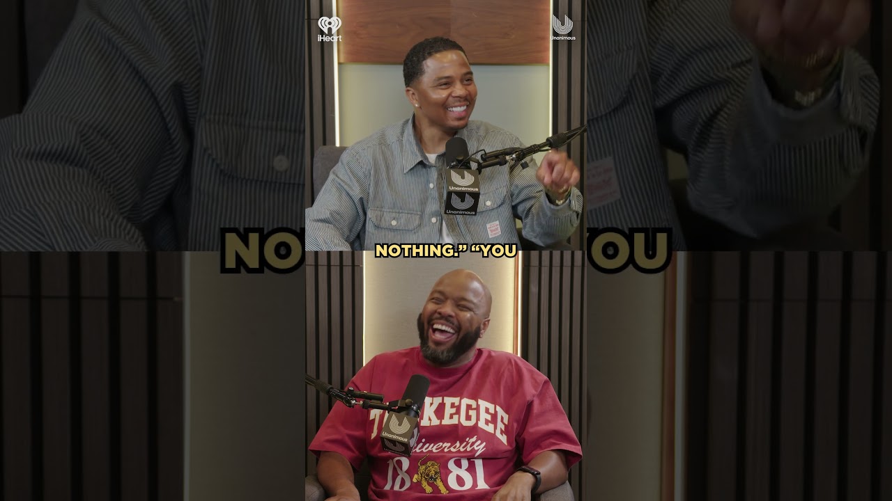 J.Valentine and Omarion | Not My Best Moment with KevOnStage #shorts