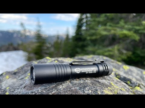 Streamlight MacroStream USB Flashlight