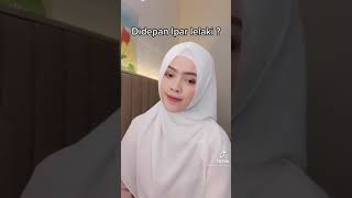 Download lagu Apakah boleh buka jilbab di semua keluarga? ini dia jawabanny. mp3