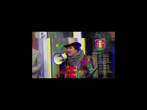 1. Rathausstürmung am 11.11.2023