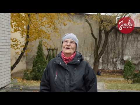 Rapmummo Eila - Hoosianna